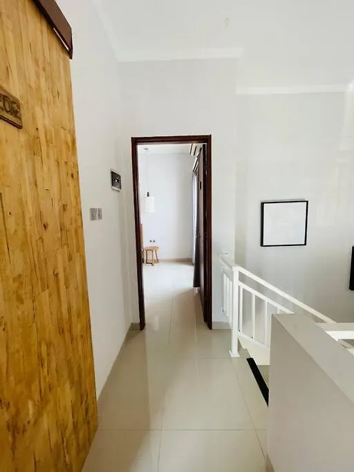 The Villa 2 Seminyak Prázdninový dům