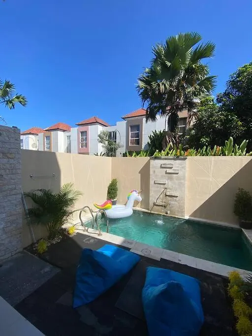 The Villa 2 Seminyak Indonesia