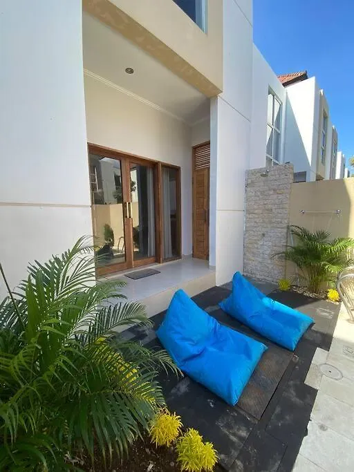 The Villa 2 Seminyak Indonesia