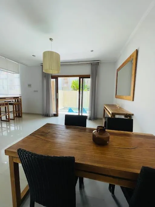 The Villa 2 Seminyak Holiday home Seminyak (Bali)